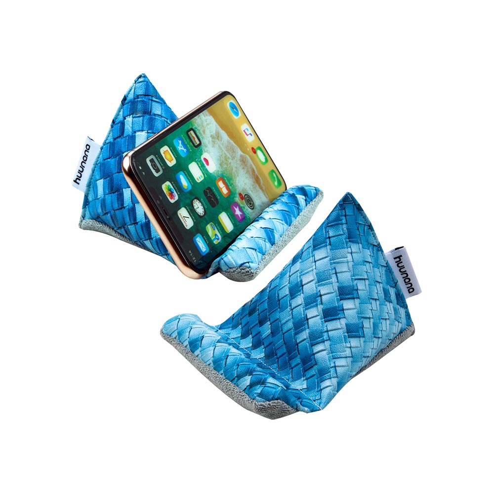Mobile Phone Stand with Screen Cleaner